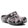 Klapki Crocs Classic Beach Dye Clog 207326 Black