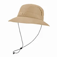 Czapki męskie - Kapelusz Jack Wolfskin MESH HAT sand storm - M - miniaturka - grafika 1