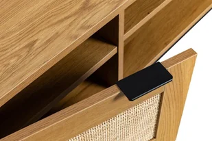 Szafka RTV Capri - Szafki do salonu - miniaturka - grafika 7