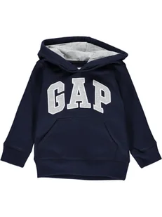 GAP Bluza w kolorze granatowym - Bluzy i sweterki niemowlęce - miniaturka - grafika 1
