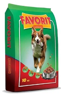 Favorit Karma sucha dla psa z wołowiną 10kg + 10% GRATIS - Sucha karma dla psów - miniaturka - grafika 5