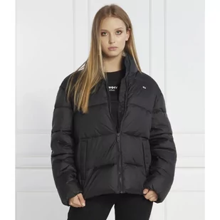 Tommy Jeans Kurtka | Regular Fit - Kurtki damskie - miniaturka - grafika 1