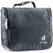 Kosmetyczki, organizery i kuferki - Deuter Kosmetyczka Wash Center Lite I black 393052170000 - miniaturka - grafika 1