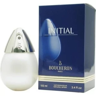 Boucheron Initial, Woda toaletowa, 100ml - Wody i perfumy damskie - miniaturka - grafika 1
