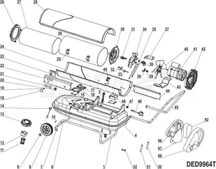 Dedra Płytka z elektroniką - Akcesoria do elektronarzędzi - miniaturka - grafika 1