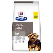 Sucha karma dla psów - Hill's Prescription Diet l/d Liver Care - 2 x 10 kg - miniaturka - grafika 1