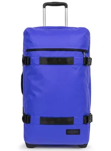 Torba na kółkach walizka Eastpak Transit'R L - tarp blue - Walizki - miniaturka - grafika 1
