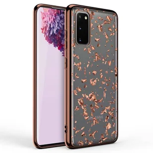 Zizo Refine Etui Samsung Galaxy S20 (Rose Gold Exposure) - Etui i futerały do telefonów - miniaturka - grafika 1