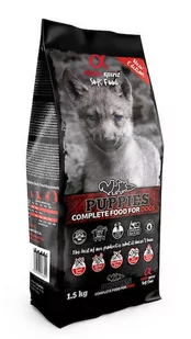 Alpha Spirit PUPPIES 1,5 kg - Sucha karma dla psów - miniaturka - grafika 1