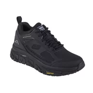 Buty trekkingowe męskie - Buty sportowe Sneakersy męskie, Skechers Arch Fit Road Walker - Pyles Peak - miniaturka - grafika 1