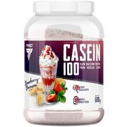 Odżywki białkowe - Białko Trec Nutrition Casein 100 WPC 600 g Creamy-Vanilla (5902114016715) - miniaturka - grafika 1