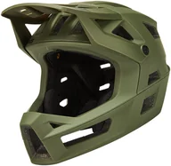 Kaski rowerowe - IXS IXS Trigger FF MIPS Helmet, olive M/L | 58-62cm 2021 Kaski MTB IX-HLT-1001/15/M/L - miniaturka - grafika 1