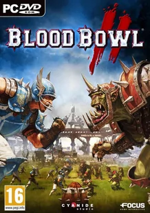 Blood Bowl II GRA PC - Gry PC - miniaturka - grafika 1