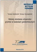 Technika - Metody określania sztywności gruntów w badaniach geotechnicznych. - miniaturka - grafika 1