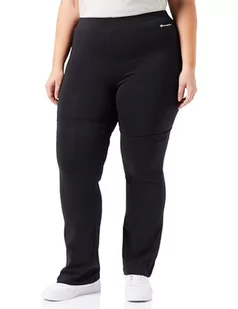 Champion Athletic C-Sport W-Cotton Lycra Jazz Spodnie dresowe damskie, Czarny, S - Spodnie sportowe damskie - miniaturka - grafika 1
