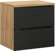 Meble łazienkowe - Zestaw meblowy 60cm z blatem - miniaturka - grafika 1