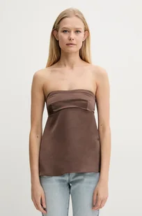 Patrizia Pepe jeansy damskie high waist 2P1691 D092 - Spodnie damskie - miniaturka - grafika 1