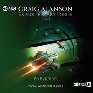 Audiobooki - fantastyka i horror - paradise. expeditionary force. tom 3 - miniaturka - grafika 1