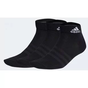 Skarpety adidas Thin and Light Ankle (kolor Czarny) - Skarpetki damskie - miniaturka - grafika 1