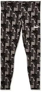 Puma Power AOP 7/8 Legginsy PLUS - Legginsy - miniaturka - grafika 1