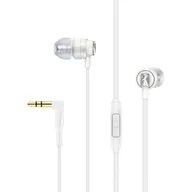Słuchawki - Sennheiser CX 300S białe - miniaturka - grafika 1