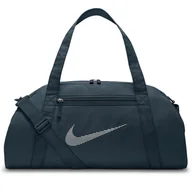 Torby sportowe - Torba Nike Gym Club DR6974 (kolor granatowy) - miniaturka - grafika 1