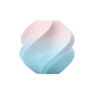 Filamenty i akcesoria do drukarek 3D - Filament Bambu Lab PLA Basic 1,75mm 1kg - w zestawie z wielorazową szpulą - Cotton Candy Cloud - miniaturka - grafika 1