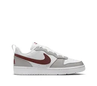 Moda i Uroda OUTLET - Nike Court Borough Recraft FZ1024 100 - miniaturka - grafika 1