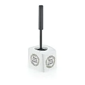 Akcesoria do wc - Szczotka do Wc toalety toaletowa stojąca Home - miniaturka - grafika 1