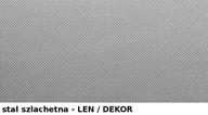 Zlewozmywaki - Pyramis Zlew ZEDA EXTRA 100x50) 1 1/2B 1D sta LEN 107164301) 107164301 - miniaturka - grafika 1