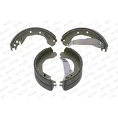 Tarcze hamulcowe - Szczęki hamulcowe - komplet FERODO FSB199 - miniaturka - grafika 1