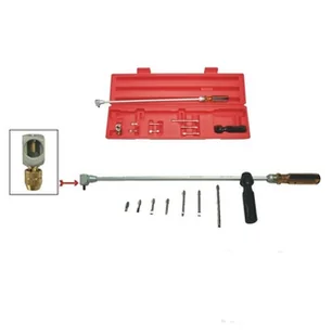 Wkrętak kątowy do regulacji gaźników - zestaw - Narzędzia samochodowe - miniaturka - grafika 1