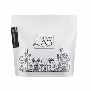 Coffeelab Kawa ziarnista House Blend 250g 7268-uniw - Kawa - miniaturka - grafika 1