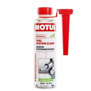 MOTUL Fuel System Clean Auto 300ml - usuwa zanieczyszczenia w układzie paliwowym - Dodatki do paliw - miniaturka - grafika 1