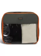 Akcesoria podróżnicze - Pokrowiec podróżny Lipault Plume Cube L - khaki - miniaturka - grafika 1