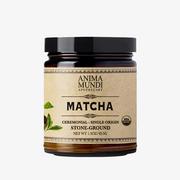 Herbata - Anima Mundi Ceremonialna Matcha, maca w proszku, 42,5 g - miniaturka - grafika 1