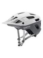 Kaski rowerowe - SMITH Kask rowerowy "Engage 2 Mips" w kolorze biało-szarym - miniaturka - grafika 1