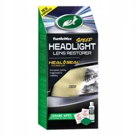Kosmetyki samochodowe - Turtle Wax Speed Headlight Restorer Zestaw Do Regeneracji Reflektorów Lamp - miniaturka - grafika 1