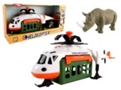 Samoloty i helikoptery - Helikopter ratunkowy dla zwierząt - miniaturka - grafika 1