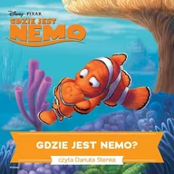 Audiobooki dla dzieci i młodzieży - Gdzie jest Nemo? - miniaturka - grafika 1