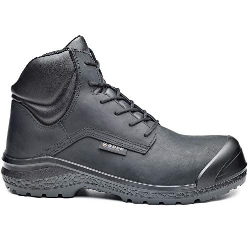 BASE Protection, BE-JETTY TOP Rozmiar 44 Męski Szary i Czarny, Szary