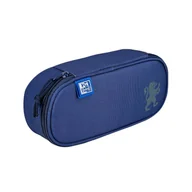 Piórniki - Oxford Piórnik z klapką Touch Esse Jeans - miniaturka - grafika 1