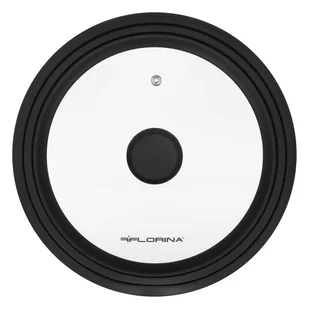 Pokrywa Uniwersalna Chili Z Silikonem 24Cm 26Cm 28Cm - Pokrywki - miniaturka - grafika 1