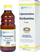 ACTINOVO ACTINOVO Liposomalna Kurkumina 170mg - 250ml (50 dni) 21PRMKURK2