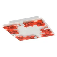 Lampy sufitowe - Candellux Lampa Rapsody plafon 31x31 (1 x 9W) LED - miniaturka - grafika 1