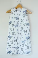 Śpiworki dla dzieci - PULP-ŚPIWOREK CAŁOROCZNY OCIEPLANY 2 TOG  DO 12M PIESKI - miniaturka - grafika 1