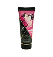 Masaż erotyczny - Shunga Massage Cream Raspberry 200 ml | 100% DYSKRECJI | BEZPIECZNE ZAKUPY - miniaturka - grafika 1