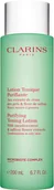 Toniki i hydrolaty do twarzy - Clarins tonik oczyszczający 200 ml - miniaturka - grafika 1