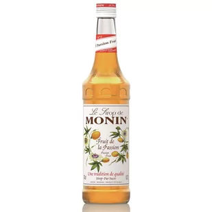 Monin Marakuja 0,7 l 2037 - Syropy i koncentraty owocowe - miniaturka - grafika 1