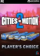 Gry PC Cyfrowe - Cities in Motion 2: Players Choice Vehicle Pack (PC) klucz Steam - miniaturka - grafika 1